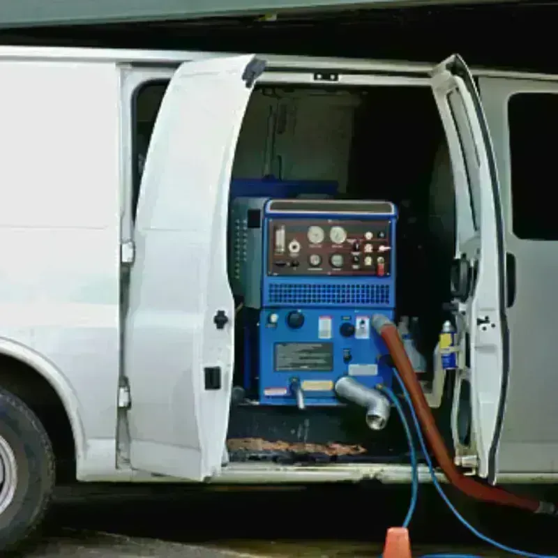 Water Extraction process in Camp Swift, TX